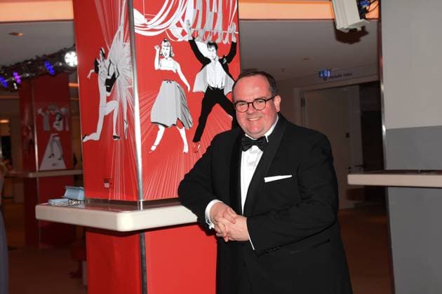 Clemens Baumgaertner Wirtschaftsreferent Munich 18 01 2020 Deutsches Theater Narrhalla Soiree Award of the Karl Valentinsorden Munich