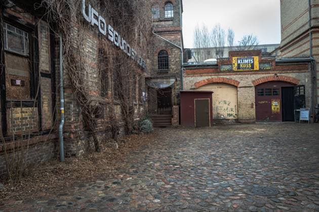 Berlin Prenzlauer Berg Gustav Klimt Klimts Kiss An Immersive History Music Brewery 29 01 2023 Berlin