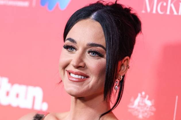 G Day USA Arts Gala 2023 American singer-songwriter Katy Perry arrives at the G™Day USA Arts Gala 2023 held at the Skirball Cultural Center on January 28, 2023 in Los Angeles, California, United States. Skirball Cultural Center, Los Angeles, California California United States  Copyright: xImagexPressxAgencyx originalFilename: collin-gdayusaa230128_npfIq.jpg
