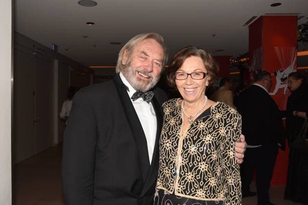 Helmut Christl Pfundstein Munich 18 01 2020 Deutsches Theater Narrhalla Soiree Award of the Karl Valentinsorden Munich