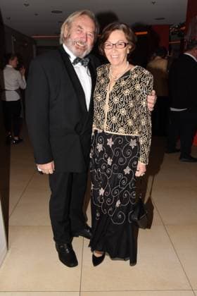 Helmut Christl Pfundstein Munich 18 01 2020 Deutsches Theater Narrhalla Soiree Award of the Karl Valentinsorden Munich