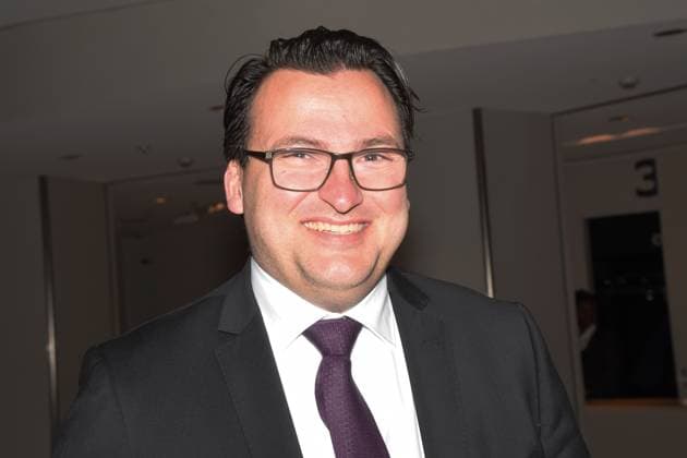 Peter Bausch Schausteller Verein Chairman Munich 18 01 2020 Deutsches Theater Narrhalla Soiree Award of the Karl Valentinsorden Munich
