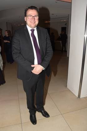 Peter Bausch Schausteller Verein Chairman Munich 18 01 2020 Deutsches Theater Narrhalla Soiree Award of the Karl Valentinsorden Munich