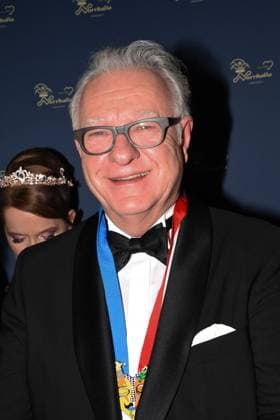 Franz Meiller Entrepreneur Munich 18 01 2020 Deutsches Theater Narrhalla Soiree Award of the Karl Valentinsorden Munich