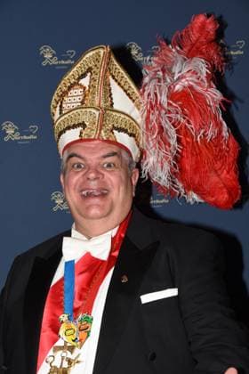 Guenther Grauer Narrhalla President Munich 18 01 2020 Deutsches Theater Narrhalla Soiree Awarding of the Karl Valentinsorden Munich
