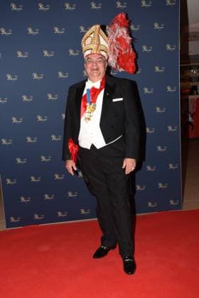 Guenther Grauer Narrhalla President Munich 18 01 2020 Deutsches Theater Narrhalla Soiree Awarding of the Karl Valentinsorden Munich