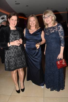 Verena Dietl Mayor Anja Berger Wiesn City Council Dr Evelyn Menges City Council Munich 18 01 2020 Deutsches Theater Narrhalla Soiree Awarding of the Karl Valentinsorden Munich