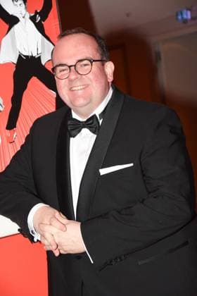 Clemens Baumgaertner Wirtschaftsreferent Munich 18 01 2020 Deutsches Theater Narrhalla Soiree Award of the Karl Valentinsorden Munich