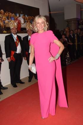 Monika Gruber cabaret artist Karl Valentin Order award winner Munich 18 01 2020 German Theater Narrhalla Soiree award ceremony Karl Valentinsorden Munich