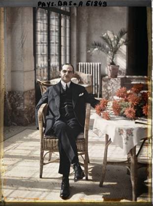 RECORD DATE NOT STATED The Hague, Netherlands Mr. Politis, Minister of Greece , 1929 - Netherlands - StÃ phane Passet - (August 17-31) (French - ï»¿La Haye , Pays-Bas Monsieur Politis , Ministre de Grece). Political figure, portrait, diplomacy, peace, repairs, man, Personality, human beings, international relations, First World War, Hollande, The Hague, Mr. Politis, Minister of Greece Copyright: xpiemagsx AKahnlpie020223-17684 !ACHTUNG AUFNAHMEDATUM GESCHÄTZT!