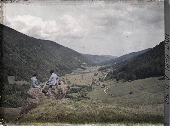 RECORD DATE NOT STATED SIZE, today-rhin, asselat, FRACY BALLER THE LA DOLLER PRINE THE L Alfeld , 1917 - Alsace - Paul Castelnau (photographic section of the armies) - (June) (French - ï»¿Sewen , Haut-Rhin , Alsace , France VallÃ e de la Doller prise de l Alfeld). Landscape, mont , mountain, valley, civil engineering, exists in high definition, lake , pond, dam, front, hydraulic, hairy installation, Nature , Environment, Habitat , Architecture, HD, First World War, France, Doller valley, taking alfeld Copyright: xpiemagsx AKahnlpie020223-13498 !ACHTUNG AUFNAHMEDATUM GESCHÄTZT!