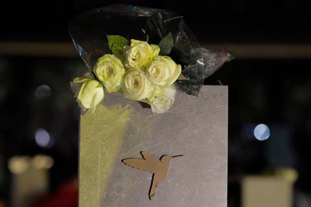 Mexico City Officials Offer Apology For 2017 School Collapse That Killed 26 View of the memorial located in Alameda Del Sur, Mexico City, dedicated to the children victims of the collapse of the Rebsamen School who died during the earthquake of 19 September 2017 in the capital. Mexico City Mexico City Mexico  Copyright: xGerardoxVieyrax originalFilename: vieyra-notitle230202_npXBp.jpg