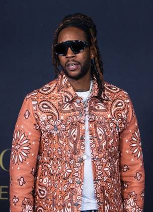 February 2, 2023, Los Angeles, California, USA: 2 Chainz at the Recording Academy Honors Presented by The Black Music Collective held at The Hollywood Palladium in Los Angeles, California on Thursday February 2, 2023. ARIANA RUIZ PI Los Angeles USA - ZUMAp124 20230202_zaa_p124_003 Copyright: xArianaxRuizx