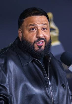 February 2, 2023, Los Angeles, California, USA: DJ Khaled at the Recording Academy Honors Presented by The Black Music Collective held at The Hollywood Palladium in Los Angeles, California on Thursday February 2, 2023. ARIANA RUIZ PI Los Angeles USA - ZUMAp124 20230202_zaa_p124_020 Copyright: xArianaxRuizx