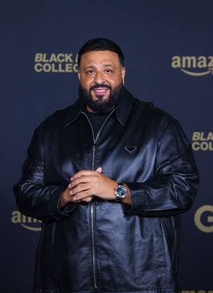 February 2, 2023, Los Angeles, California, USA: DJ Khaled at the Recording Academy Honors Presented by The Black Music Collective held at The Hollywood Palladium in Los Angeles, California on Thursday February 2, 2023. ARIANA RUIZ PI Los Angeles USA - ZUMAp124 20230202_zaa_p124_023 Copyright: xArianaxRuizx