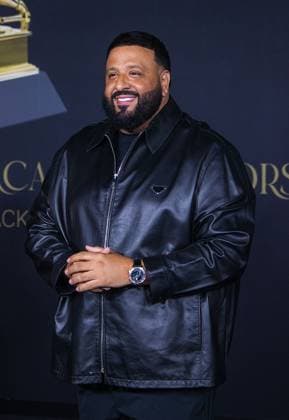 February 2, 2023, Los Angeles, California, USA: DJ Khaled at the Recording Academy Honors Presented by The Black Music Collective held at The Hollywood Palladium in Los Angeles, California on Thursday February 2, 2023. ARIANA RUIZ PI Los Angeles USA - ZUMAp124 20230202_zaa_p124_025 Copyright: xArianaxRuizx