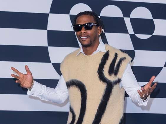 February 2, 2023, Los Angeles, California, USA: Kosine at the red carpet of the Warner Music Group Pre-Grammy Party 2023 held at The Hollywood Athletic Club held in Los Angeles, California on Thursday February 2, 2023. PI Los Angeles USA - ZUMAp124 20230202_zaa_p124_034 Copyright: xJAVIERxROJASx