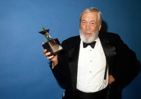 John Huston at the 11th Annual AFI Salute to Lilian Gish - March 3, 1983 at Beverly Hilton Hotel in Beverly Hills, California Copyright: xRalphxDominguez MediaPunchx