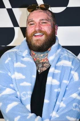 February 2, 2023, Los Angeles, CA, USA: Teddy Swims at Warner Music Group s Grammy Pre-Party 2023, heald at the Hollywood Athletic Club on Feb 2, 2023 in Hollywood, California. Los Angeles USA - ZUMAs181 20230202_zea_s181_135 Copyright: ximageSPACEx
