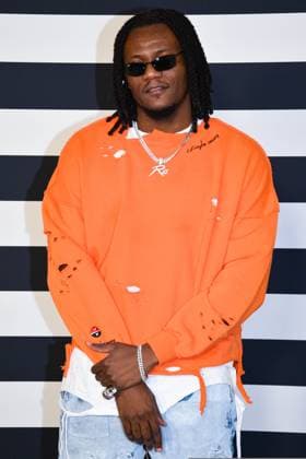 February 2, 2023, Los Angeles, CA, USA: Pheelz at Warner Music Group s Grammy Pre-Party 2023, heald at the Hollywood Athletic Club on Feb 2, 2023 in Hollywood, California. Los Angeles USA - ZUMAs181 20230202_zea_s181_122 Copyright: ximageSPACEx