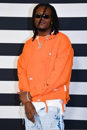 February 2, 2023, Los Angeles, CA, USA: Pheelz at Warner Music Group s Grammy Pre-Party 2023, heald at the Hollywood Athletic Club on Feb 2, 2023 in Hollywood, California. Los Angeles USA - ZUMAs181 20230202_zea_s181_120 Copyright: ximageSPACEx