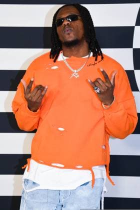 February 2, 2023, Los Angeles, CA, USA: Pheelz at Warner Music Group s Grammy Pre-Party 2023, heald at the Hollywood Athletic Club on Feb 2, 2023 in Hollywood, California. Los Angeles USA - ZUMAs181 20230202_zea_s181_119 Copyright: ximageSPACEx