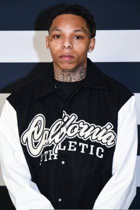 February 2, 2023, Los Angeles, CA, USA: MyCrazyRo at Warner Music Group s Grammy Pre-Party 2023, heald at the Hollywood Athletic Club on Feb 2, 2023 in Hollywood, California. Los Angeles USA - ZUMAs181 20230202_zea_s181_109 Copyright: ximageSPACEx