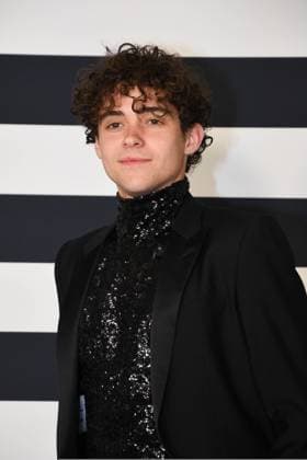 February 2, 2023, Los Angeles, CA, USA: Joshua Bassett at Warner Music Group s Grammy Pre-Party 2023, heald at the Hollywood Athletic Club on Feb 2, 2023 in Hollywood, California. Los Angeles USA - ZUMAs181 20230202_zea_s181_094 Copyright: ximageSPACEx