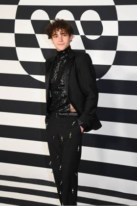 February 2, 2023, Los Angeles, CA, USA: Joshua Bassett at Warner Music Group s Grammy Pre-Party 2023, heald at the Hollywood Athletic Club on Feb 2, 2023 in Hollywood, California. Los Angeles USA - ZUMAs181 20230202_zea_s181_088 Copyright: ximageSPACEx