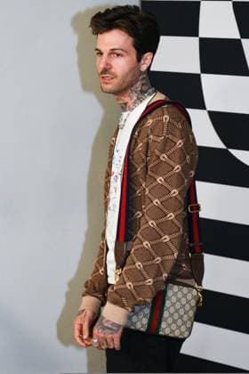 February 2, 2023, Los Angeles, CA, USA: Jesse Rutherford at Warner Music Group s Grammy Pre-Party 2023, heald at the Hollywood Athletic Club on Feb 2, 2023 in Hollywood, California. Los Angeles USA - ZUMAs181 20230202_zea_s181_086 Copyright: ximageSPACEx