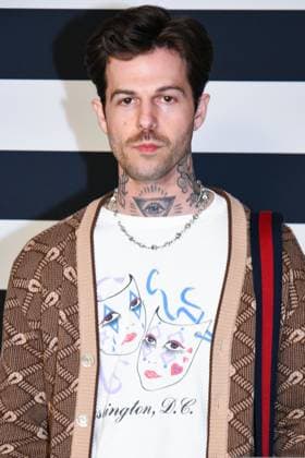February 2, 2023, Los Angeles, CA, USA: Jesse Rutherford at Warner Music Group s Grammy Pre-Party 2023, heald at the Hollywood Athletic Club on Feb 2, 2023 in Hollywood, California. Los Angeles USA - ZUMAs181 20230202_zea_s181_083 Copyright: ximageSPACEx