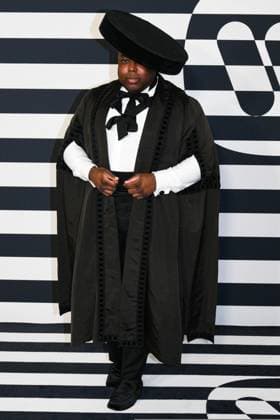 February 2, 2023, Los Angeles, CA, USA: Jacob Lusk at Warner Music Group s Grammy Pre-Party 2023, heald at the Hollywood Athletic Club on Feb 2, 2023 in Hollywood, California. Los Angeles USA - ZUMAs181 20230202_zea_s181_079 Copyright: ximageSPACEx