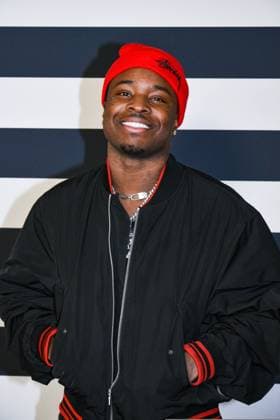 February 2, 2023, Los Angeles, CA, USA: IDK at Warner Music Group s Grammy Pre-Party 2023, heald at the Hollywood Athletic Club on Feb 2, 2023 in Hollywood, California. Los Angeles USA - ZUMAs181 20230202_zea_s181_074 Copyright: ximageSPACEx
