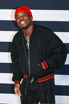 February 2, 2023, Los Angeles, CA, USA: IDK at Warner Music Group s Grammy Pre-Party 2023, heald at the Hollywood Athletic Club on Feb 2, 2023 in Hollywood, California. Los Angeles USA - ZUMAs181 20230202_zea_s181_072 Copyright: ximageSPACEx