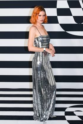 February 2, 2023, Los Angeles, CA, USA: Henrietta Tiefenthaler at Warner Music Group s Grammy Pre-Party 2023, heald at the Hollywood Athletic Club on Feb 2, 2023 in Hollywood, California. Los Angeles USA - ZUMAs181 20230202_zea_s181_062 Copyright: ximageSPACex