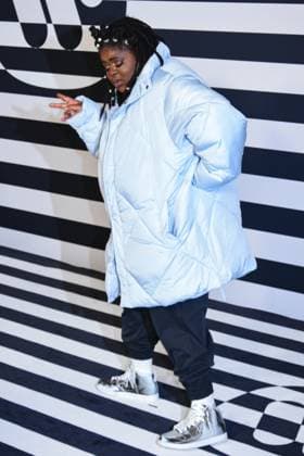 February 2, 2023, Los Angeles, CA, USA: Chika at Warner Music Group s Grammy Pre-Party 2023, heald at the Hollywood Athletic Club on Feb 2, 2023 in Hollywood, California. Los Angeles USA - ZUMAs181 20230202_zea_s181_041 Copyright: ximageSPACex