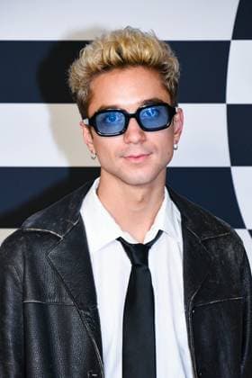 February 2, 2023, Los Angeles, CA, USA: Daniel Seavey at Warner Music Group s Grammy Pre-Party 2023, heald at the Hollywood Athletic Club on Feb 2, 2023 in Hollywood, California. Los Angeles USA - ZUMAs181 20230202_zea_s181_045 Copyright: ximageSPACex