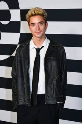 February 2, 2023, Los Angeles, CA, USA: Daniel Seavey at Warner Music Group s Grammy Pre-Party 2023, heald at the Hollywood Athletic Club on Feb 2, 2023 in Hollywood, California. Los Angeles USA - ZUMAs181 20230202_zea_s181_046 Copyright: ximageSPACex