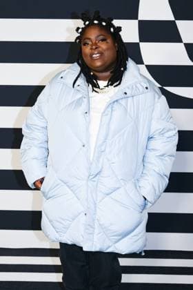 February 2, 2023, Los Angeles, CA, USA: Chika at Warner Music Group s Grammy Pre-Party 2023, heald at the Hollywood Athletic Club on Feb 2, 2023 in Hollywood, California. Los Angeles USA - ZUMAs181 20230202_zea_s181_038 Copyright: ximageSPACex