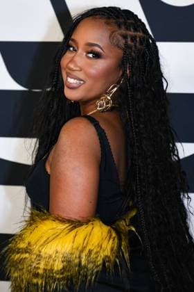February 2, 2023, Los Angeles, CA, USA: Baby Tate at Warner Music Group s Grammy Pre-Party 2023, heald at the Hollywood Athletic Club on Feb 2, 2023 in Hollywood, California. Los Angeles USA - ZUMAs181 20230202_zea_s181_030 Copyright: ximageSPACex