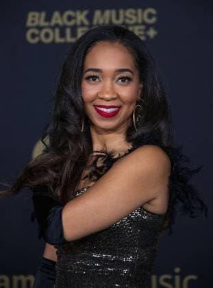 February 2, 2023, Los Angeles, California, USA: Christyn Breckenridge at the Recording Academy Honors Presented by The Black Music Collective held at The Hollywood Palladium in Los Angeles, California on Thursday February 2, 2023. ARIANA RUIZ PI Los Angeles USA - ZUMAp124 20230202_zaa_p124_133 Copyright: xArianaxRuizx