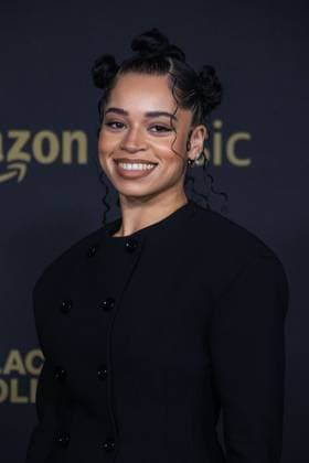 February 2, 2023, Los Angeles, California, USA: Ella Mai on the carpet at the Recording Academy Honors Presented by The Black Music Collective held at The Hollywood Palladium in Los Angeles, California on Thursday February 2, 2023. ARIANA RUIZ PI Los Angeles USA - ZUMAp124 20230202_zaa_p124_151 Copyright: xArianaxRuizx