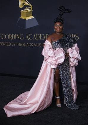 February 2, 2023, Los Angeles, California, USA: Tarriona Tank Ball at the Recording Academy Honors Presented by The Black Music Collective held at The Hollywood Palladium in Los Angeles, California on Thursday February 2, 2023. ARIANA RUIZ PI Los Angeles USA - ZUMAp124 20230202_zaa_p124_153 Copyright: xArianaxRuizx