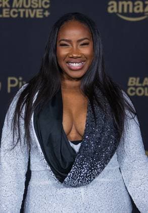 February 2, 2023, Los Angeles, California, USA: Tarrey Torae at the Recording Academy Honors Presented by The Black Music Collective held at The Hollywood Palladium in Los Angeles, California on Thursday February 2, 2023. ARIANA RUIZ PI Los Angeles USA - ZUMAp124 20230202_zaa_p124_163 Copyright: xArianaxRuizx