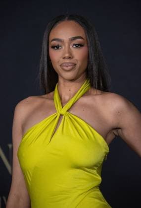 February 2, 2023, Los Angeles, California, USA: Bella Harris at the Recording Academy Honors Presented by The Black Music Collective held at The Hollywood Palladium in Los Angeles, California on Thursday February 2, 2023. ARIANA RUIZ PI Los Angeles USA - ZUMAp124 20230202_zaa_p124_165 Copyright: xArianaxRuizx