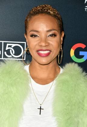 A Toast To The Ruler - Grammy Lifetime Achievement Award Powered by Google Pixel - Culina Modern Italian Los Angeles, CA. Featuring: MC Lyte Where: Los Angeles, California, United States When: 03 Feb 2023 Credit: KOI SOJER startraksphoto.com Cover Images Copyright: xx 52408633 EDITORIAL USE ONLY. NOT FOR USE BY NEWSPAPERS BASED IN THE UK.