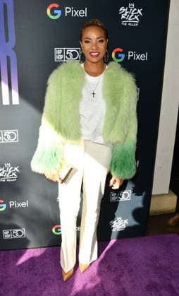A Toast To The Ruler - Grammy Lifetime Achievement Award Powered by Google Pixel - Culina Modern Italian Los Angeles, CA. Featuring: MC Lyte Where: Los Angeles, California, United States When: 03 Feb 2023 Credit: KOI SOJER startraksphoto.com Cover Images Copyright: xx 52408636 EDITORIAL USE ONLY. NOT FOR USE BY NEWSPAPERS BASED IN THE UK.