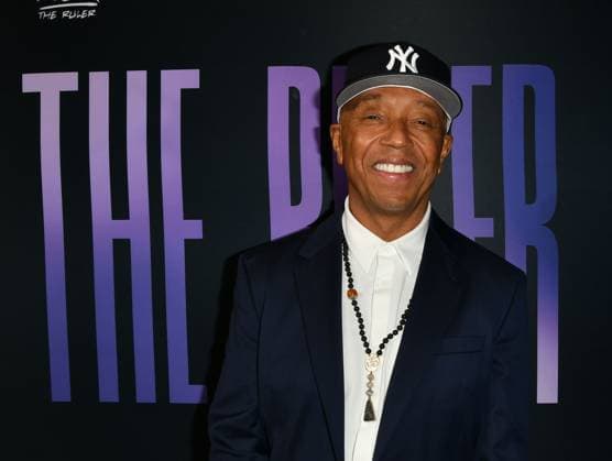 A Toast To The Ruler - Grammy Lifetime Achievement Award Powered by Google Pixel - Culina Modern Italian Los Angeles, CA. Featuring: Russell Simmons Where: Los Angeles, California, United States When: 03 Feb 2023 Credit: KOI SOJER startraksphoto.com Cover Images Copyright: xx 52408644 EDITORIAL USE ONLY. NOT FOR USE BY NEWSPAPERS BASED IN THE UK.