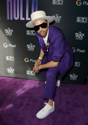 LOS ANGELES, CA -FEBRUARY 03: DJ Cassidy attends A Toast To The Ruler - Grammy Lifetime Achievement Award Powered by Google Pixel on February 03, 2023 at Culina Modern Italian in Los Angeles, California. Copyright: xKoixSojer Snap NxUxPhotos MediaPunchx