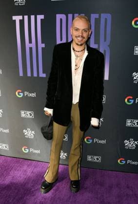 LOS ANGELES, CA -FEBRUARY 03: Evan Ross attends A Toast To The Ruler - Grammy Lifetime Achievement Award Powered by Google Pixel on February 03, 2023 at Culina Modern Italian in Los Angeles, California. Copyright: xKoixSojer Snap NxUxPhotos MediaPunchx